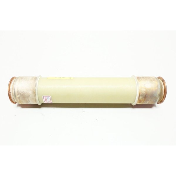 Ge Medium-Voltage Fuse, 9F60 Series, Fast-Acting, 5080V AC, Cylindrical 9F60LJD509